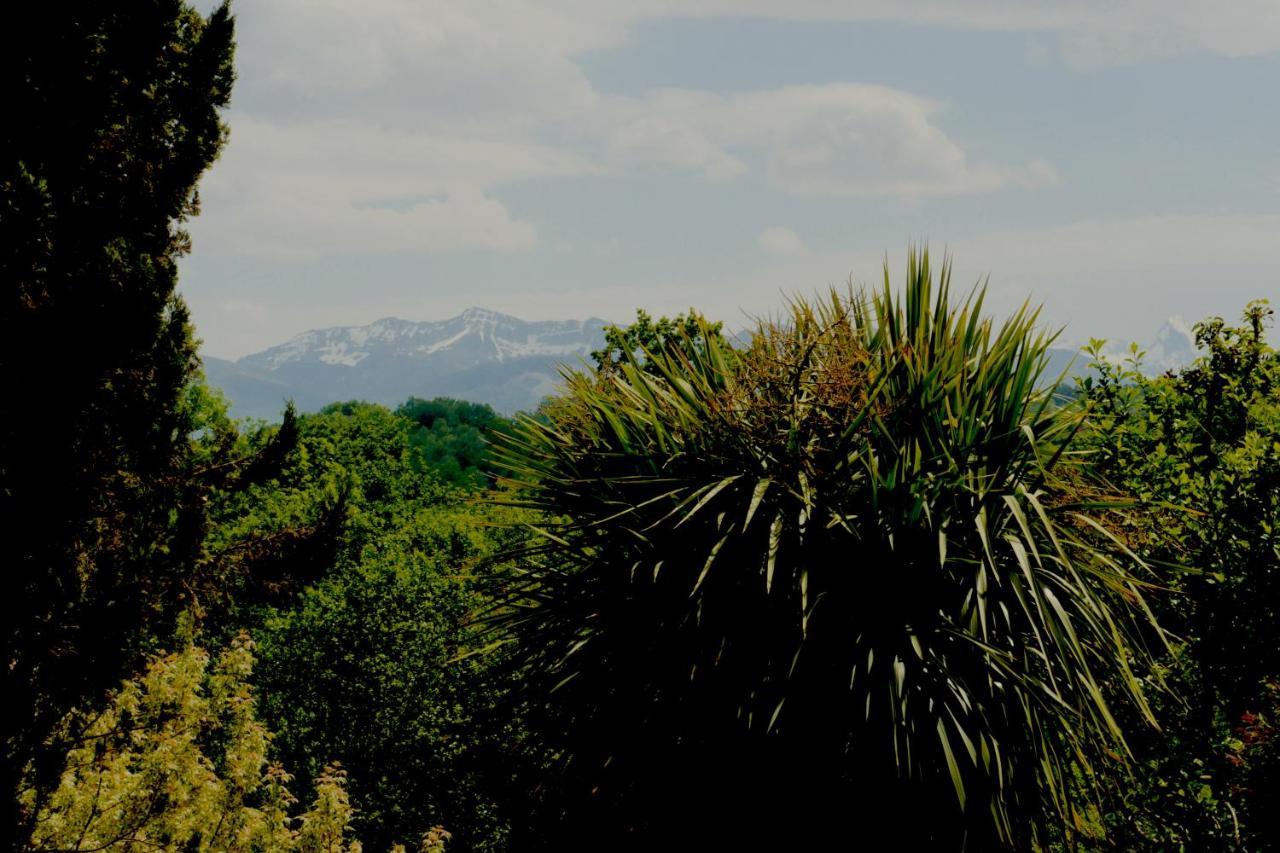 Chambres D'Hotes Secret Pyrenees Lasseube Exterior photo
