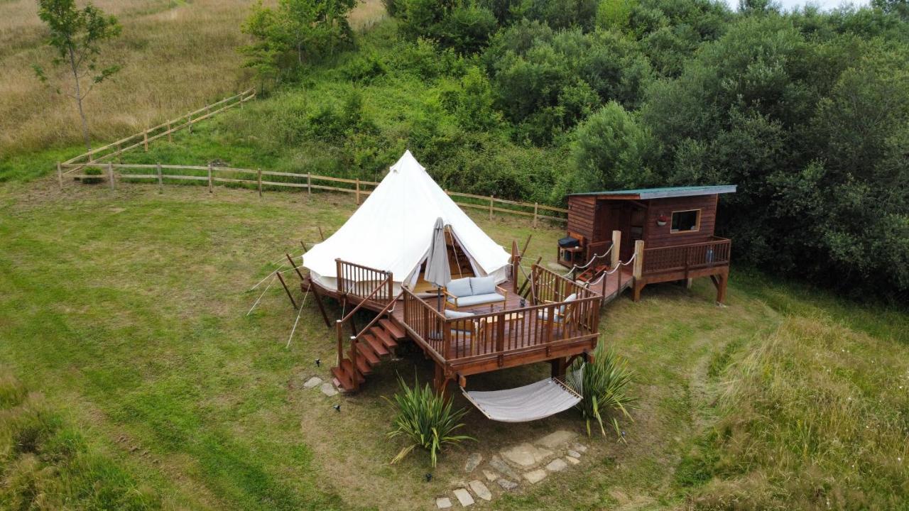 Chambres D'Hotes Secret Pyrenees Lasseube Exterior photo